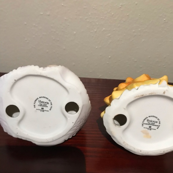 D-12) TWO Flower Maidens of the Year - Picture 2 of 6